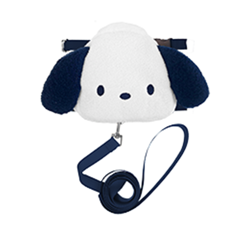 帕洽狗寵物牽繩背包。（7-ELEVEN提供）