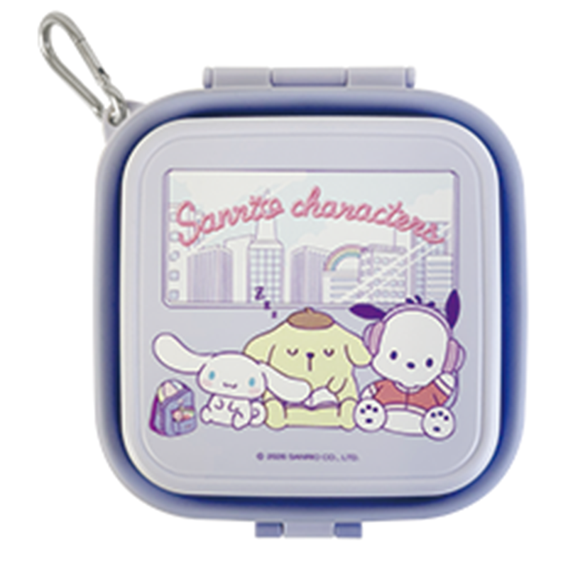 輕便寵物便當盒。（7-ELEVEN提供）