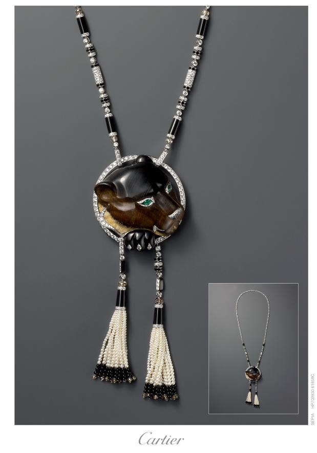 SÉPIA項鍊（2000年）。