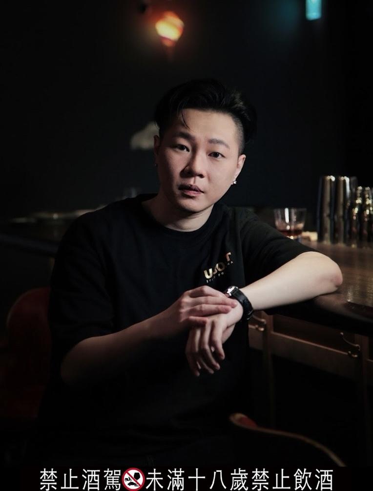 U-BOAT品牌經理Kevin。（U-BOAT提供）