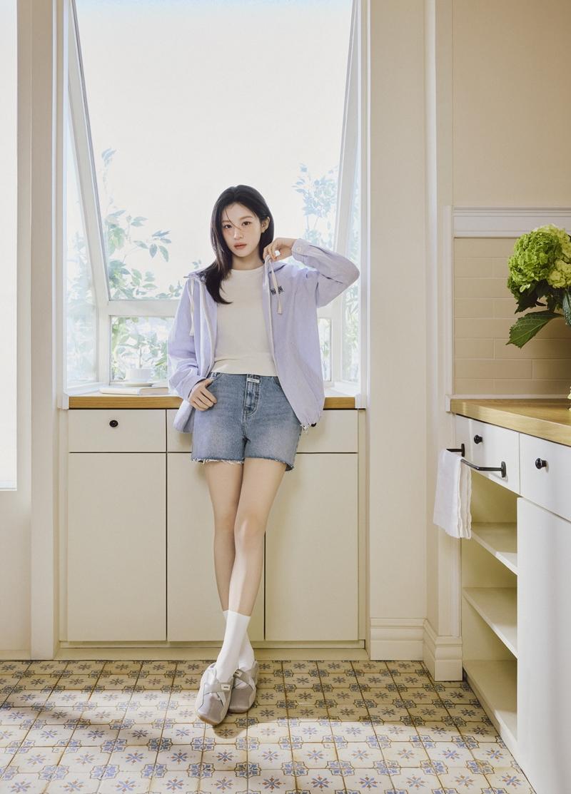 高允貞。（Marithé+François Girbaud提供）