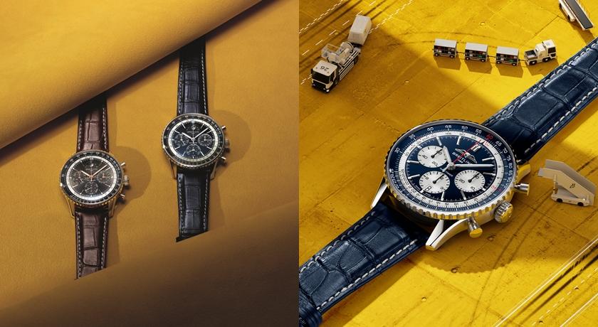 （Breitling提供）