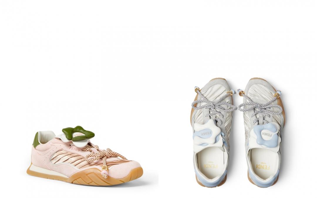 FENDI Wave Pulse系列。