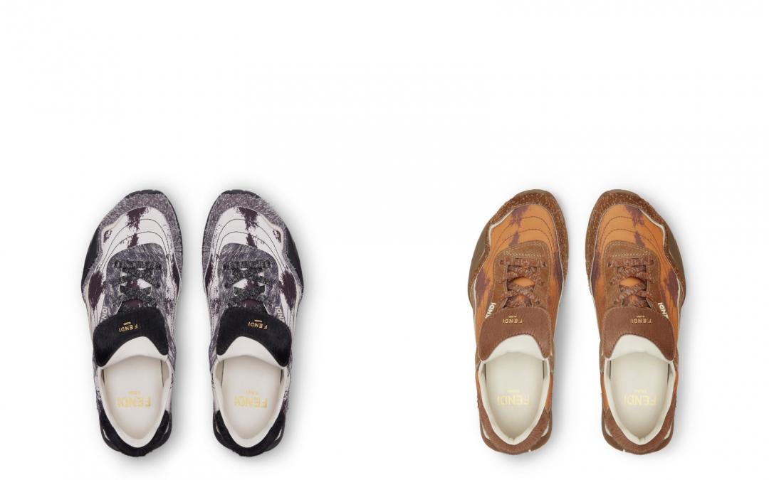 FENDI Wave Pulse系列。