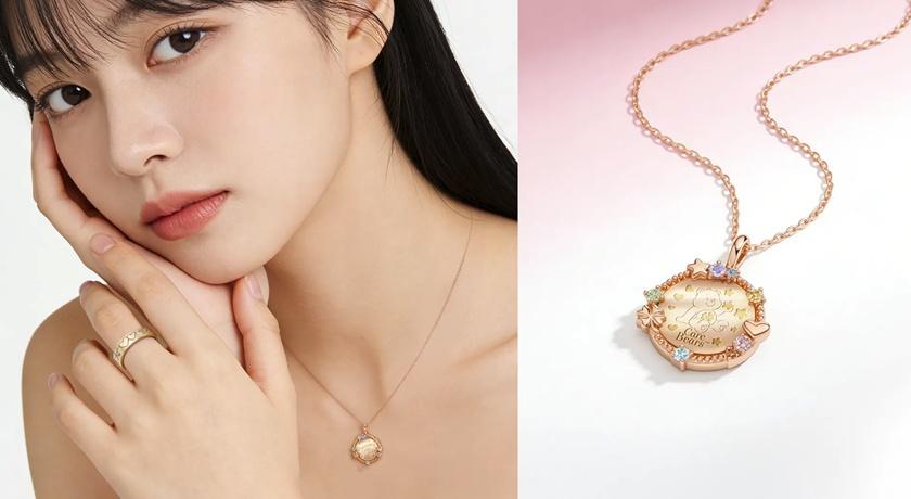 亞立詩ALUXE聯手Care Bears打造最萌珠寶！彩色寶石客製化 每款獨一無二