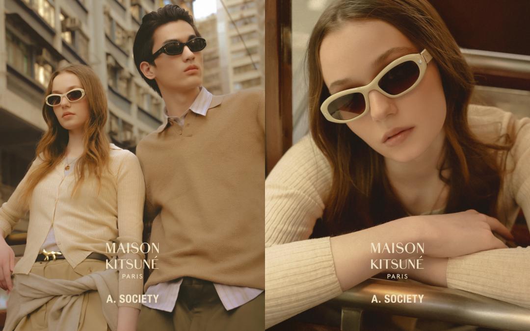 MING款太陽眼鏡，售價NT$7,400元。