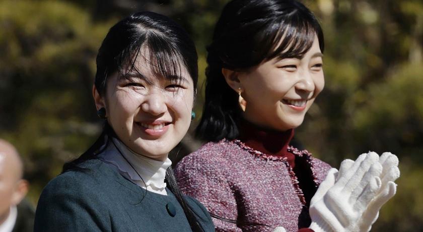 日本佳子公主人氣強壓愛子！可愛優雅「透明劉海」好感度狂飆