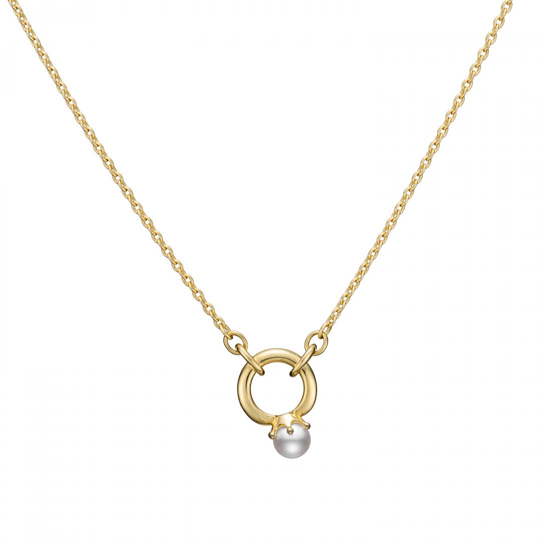 Ring Charm墜鍊，97,000元。