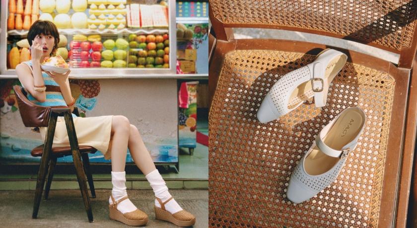 MAGY春夏形象大片從「台灣感性」出發。