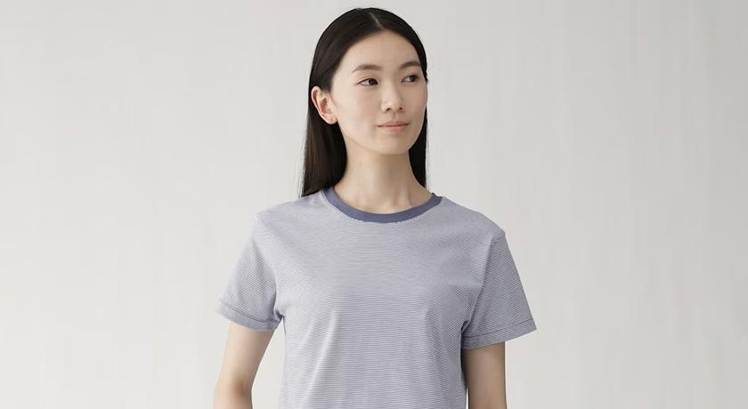 MUJI最熱賣「天竺短袖T」一口氣推36色！柔軟親膚超透氣 佛心價格可包色