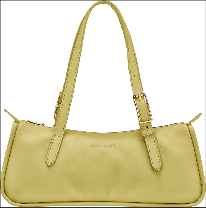 Longchamp Looong肩揹袋，推薦價23,500元（新品上市）。