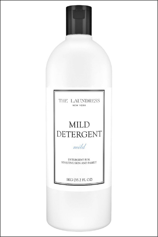 The Laundress溫和洗衣精Mild溫潤奶香，1KG／1,690元。