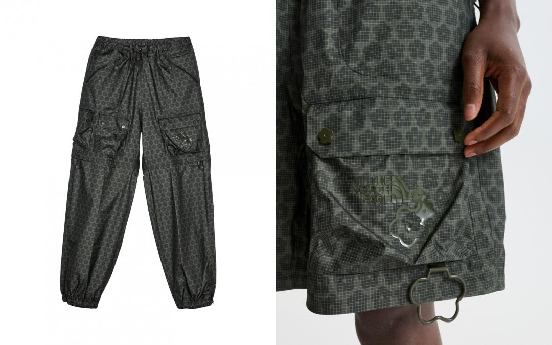 Carla可拆卸長褲，售價NT$24,800元。