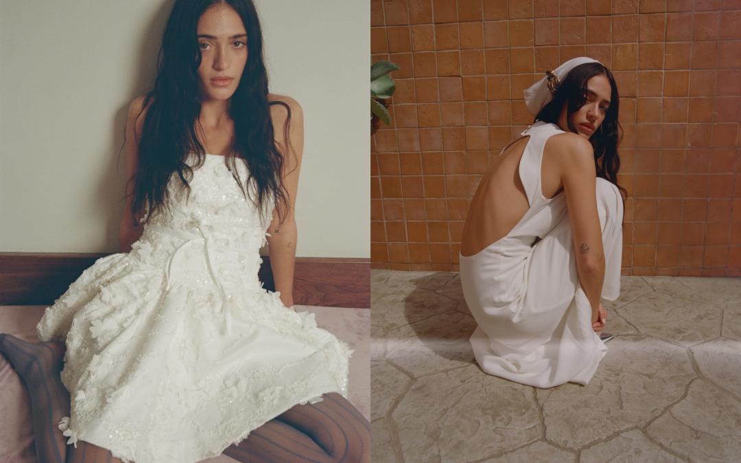 白色膠囊系列以細節突顯高級質感，讓單一色調也能有精彩視覺層次。