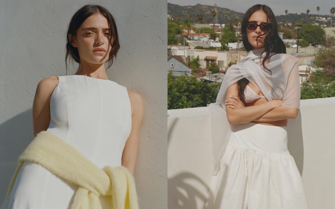 簡單精緻的細節語彙，構築maje流淌的法式基因。