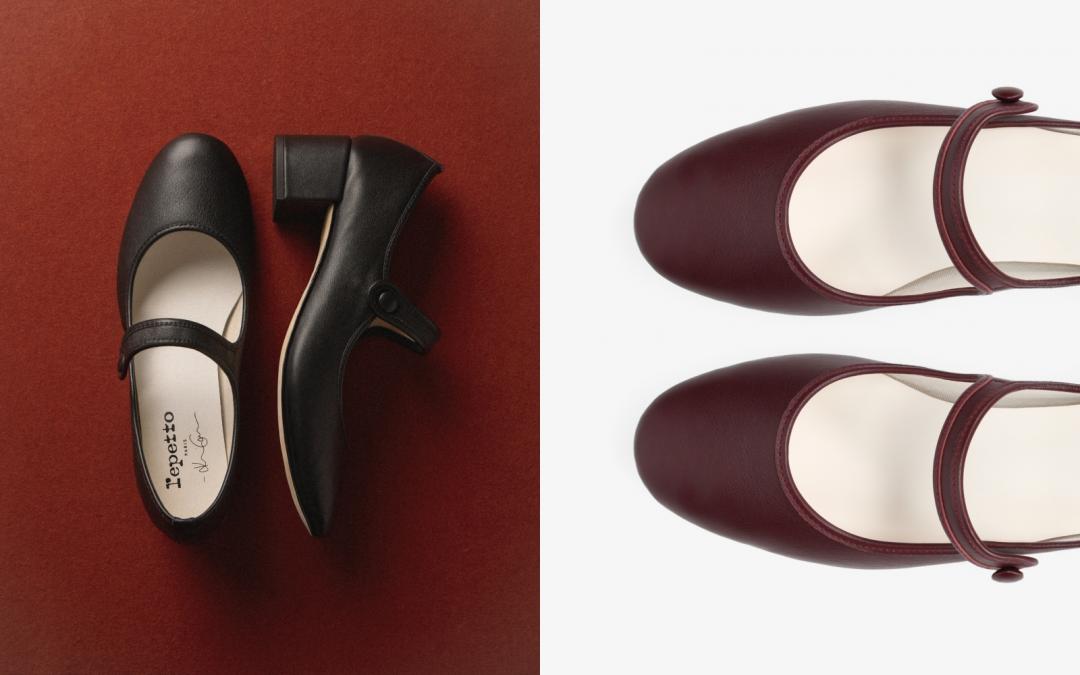 repettoＸKaia Gerber Pina，售價NT$17,800元。