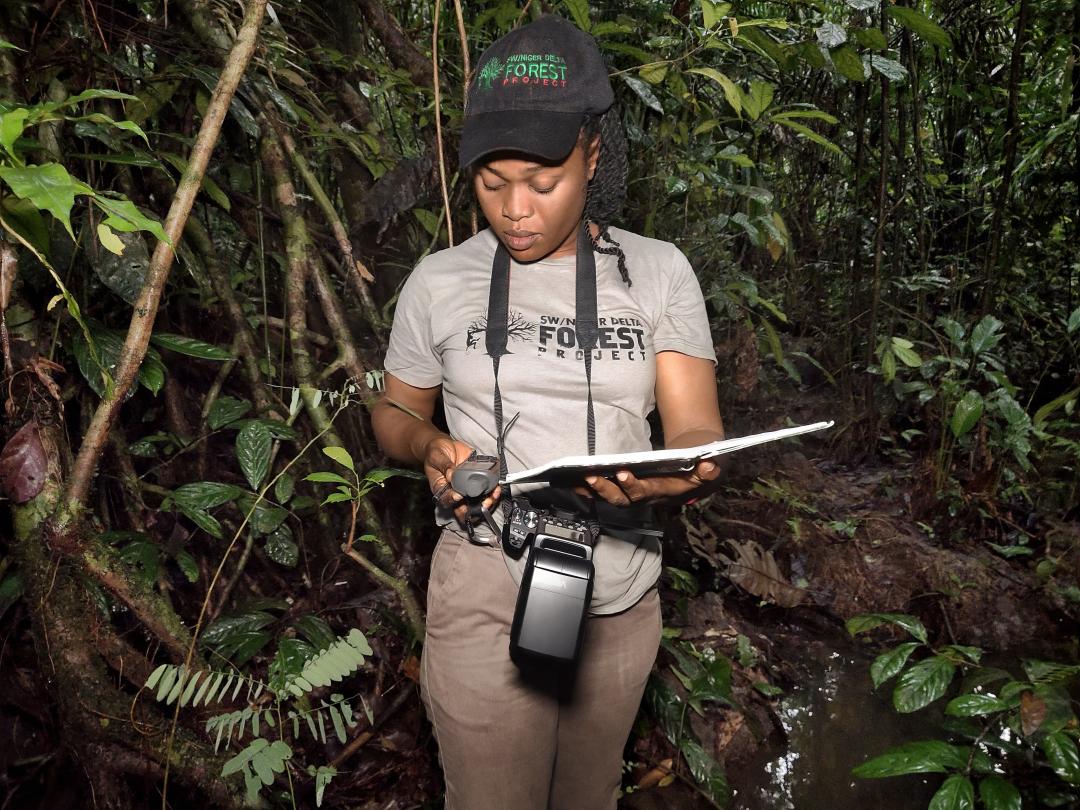 勞力士大獎得主瑞秋‧伊克梅。