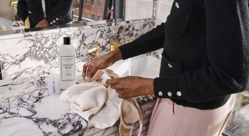 The Laundress專業配方潔淨貼身衣物 台灣氣候專門版因應在地需求 精緻調香提升日常穿著好感