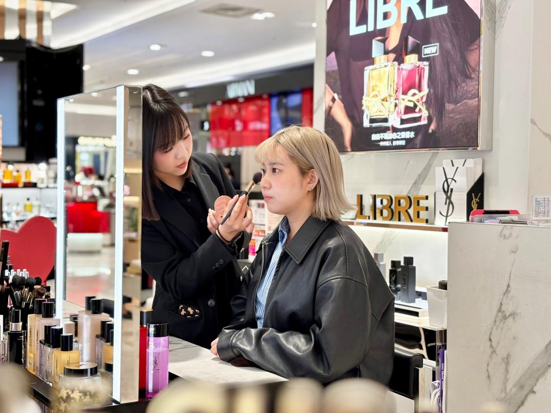 SOGO預估整檔業績將成長3%。