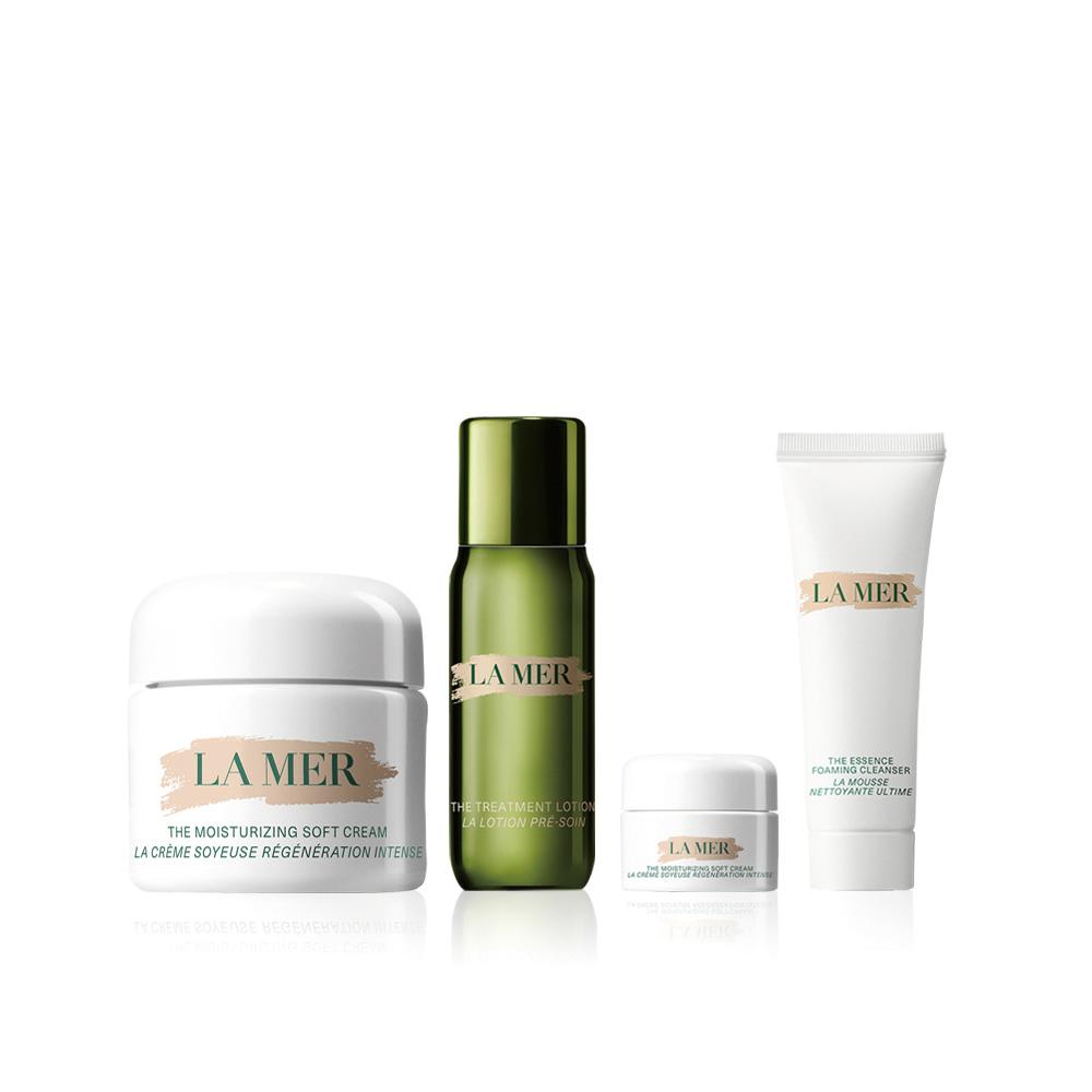 復興館：LA MER潤澤明星組，價值18,143元、優惠價13,800元(限量20組)。