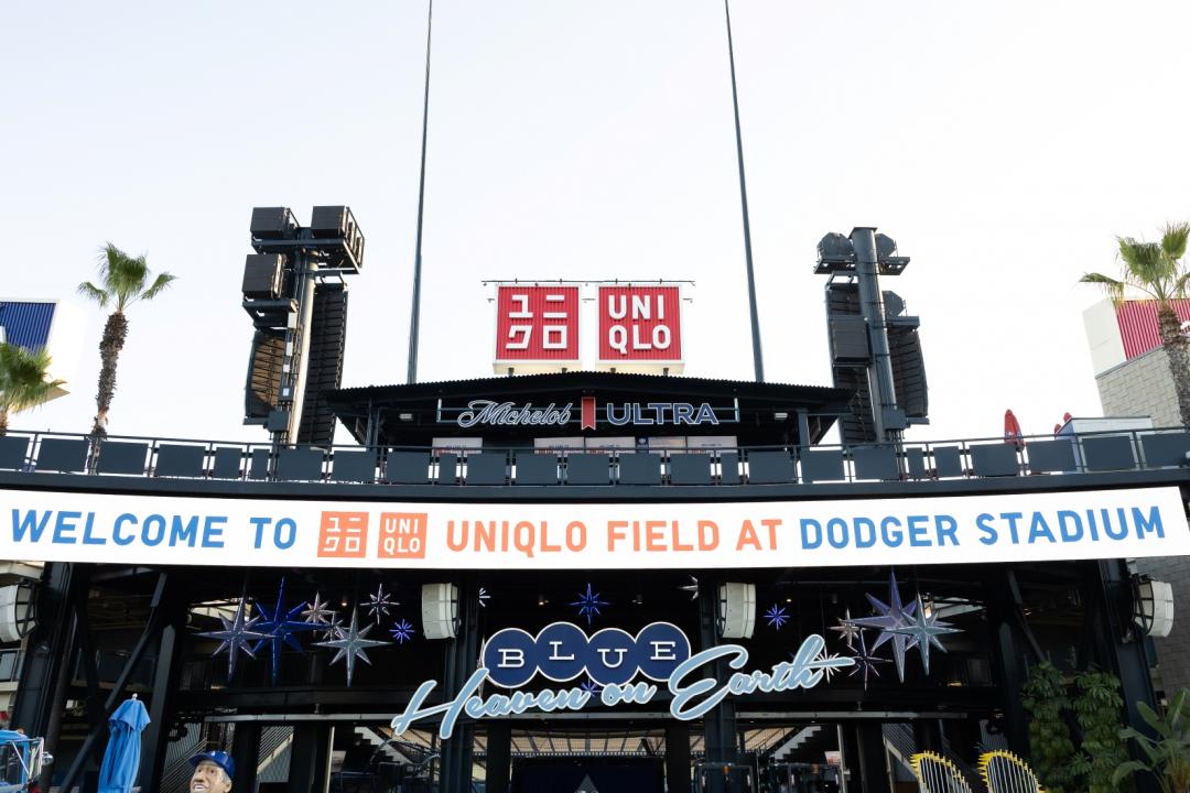 大聯盟洛杉磯道奇隊宣布與日系服飾品牌UNIQLO正式達成歷史性合作夥伴關係。