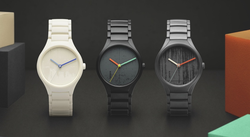 雷達RADDO聯手Le Corbusier柯比意地標變手錶！底蓋藏驚喜 全台這裡獨賣