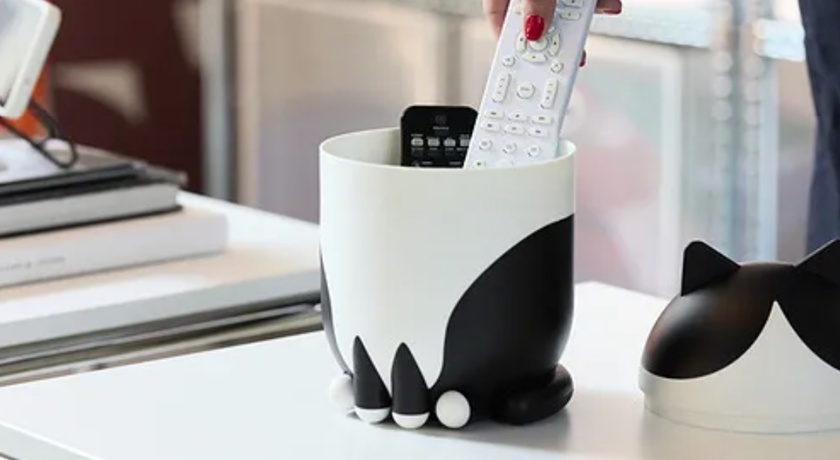 IKEA這款貓咪收納罐開賣7天被掃光！緊急追加橘白新色登場 限量開搶