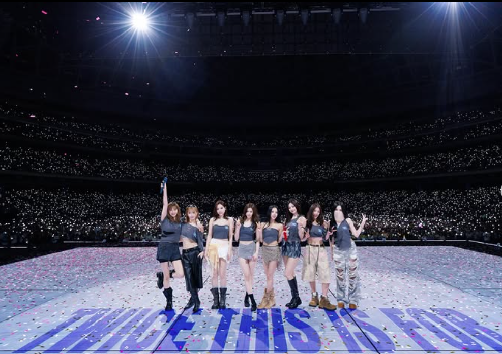 TWICE演唱會台北場完美落幕。(翻攝自IG)