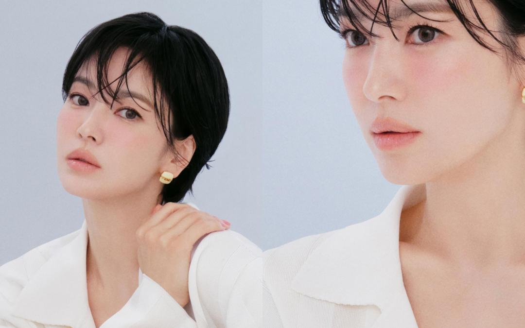 逆齡神顏上以曬傷妝帶來記憶點，掀起討論。