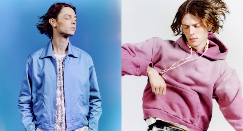 peter wu用衣衫講述青春故事 設計視角從真實生活切入 春夏聚焦比例與層次拿捏