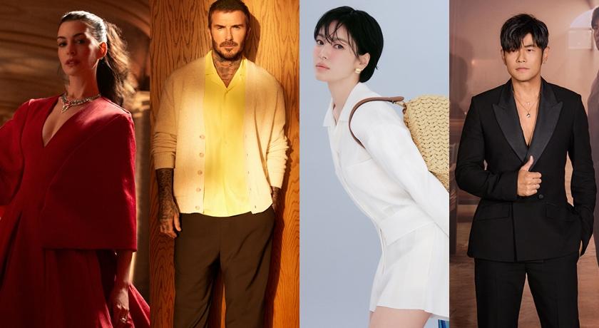 名人一週間》林志玲機場粉嫩私服甜到犯規、宋慧喬白衣短褲清新封神