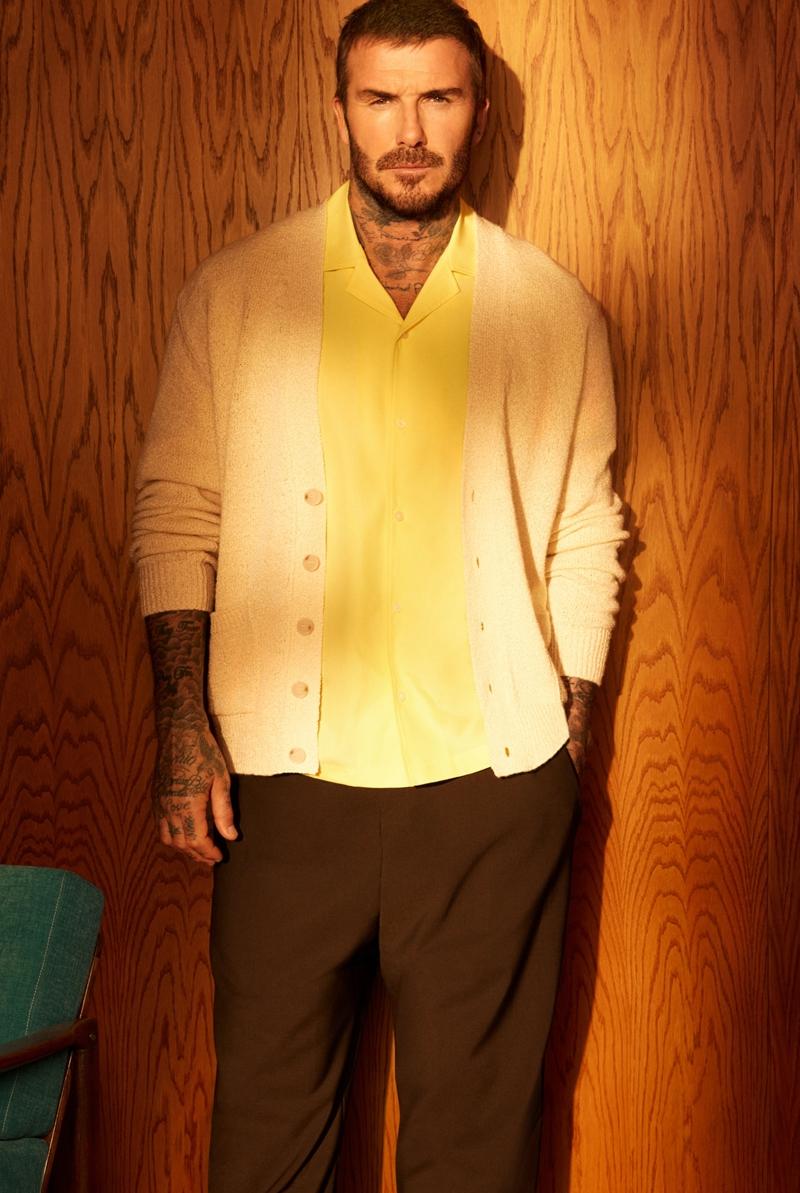 大衛貝克漢。（BOSS提供）