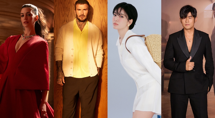 時尚名人一週間》林志玲機場私服好粉嫩甜到犯規、宋慧喬白衣短褲清新封神