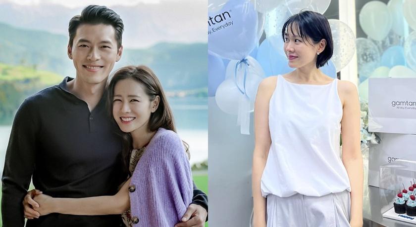 孫藝真「薄底小白鞋」這樣搭好回春!結婚4年仍像少女 全因玄彬寵翻天