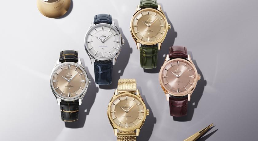 OMEGA星座系列天文台腕錶登場！首創「無秒針」獲METAS認證 精準破紀錄