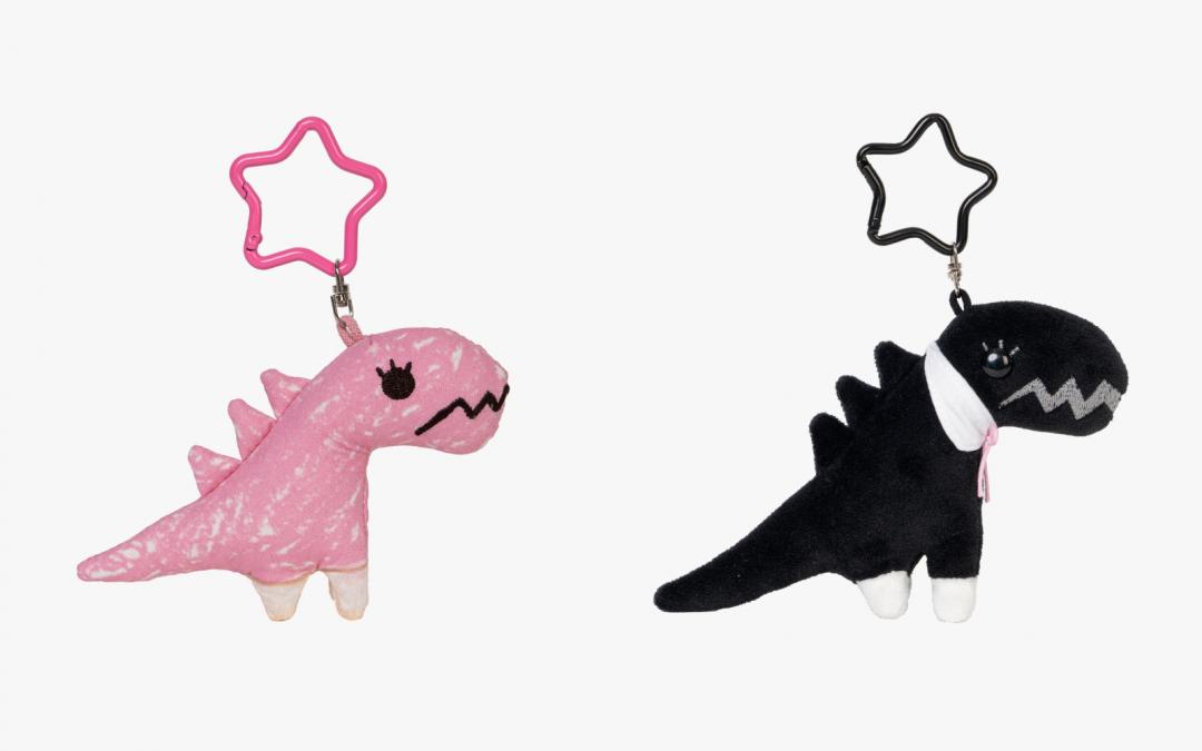 鑰匙圈，售價NT$1,880元。