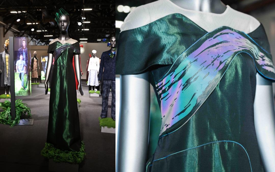 汪俐伶領軍的同名品牌，則從福爾摩沙這片美麗土地出發打造全新設計。