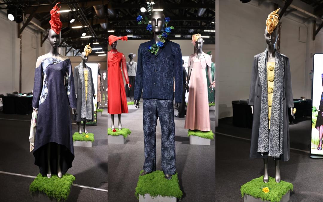 護國神山、颱風眼都成為設計靈感。