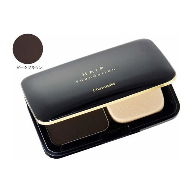 CHANDELLE白髮遮瑕粉餅，685元。