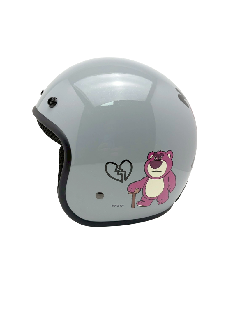 限量evo安全帽，加價購699元。（7-ELEVEN提供）