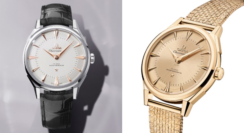 OMEGA星座天文台創精準紀錄 首款榮獲METAS認證雙針腕錶 9新作搭配多色錶盤獨領風騷