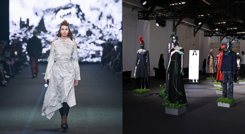 末日對話島嶼！INFDARK崩解重構 汪俐伶「護國神山」成設計