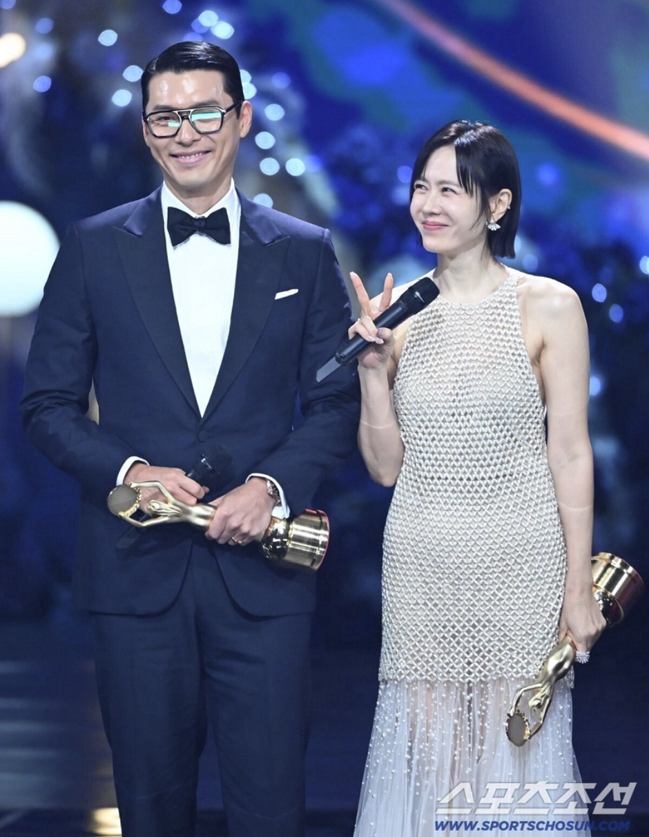 玄彬和孫藝真是超人氣夫妻檔。(翻攝自IG，以下同)