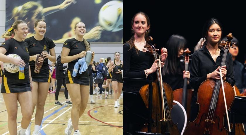 夏綠蒂公主的貴族學校竟然有這種課程！天價學費曝光 路易王子樂當小跟班