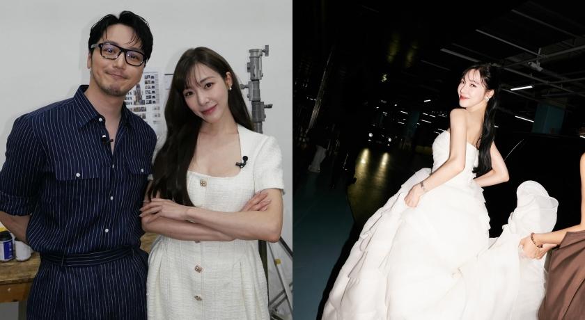 Tiffany與卞約漢新婚不到兩個月。