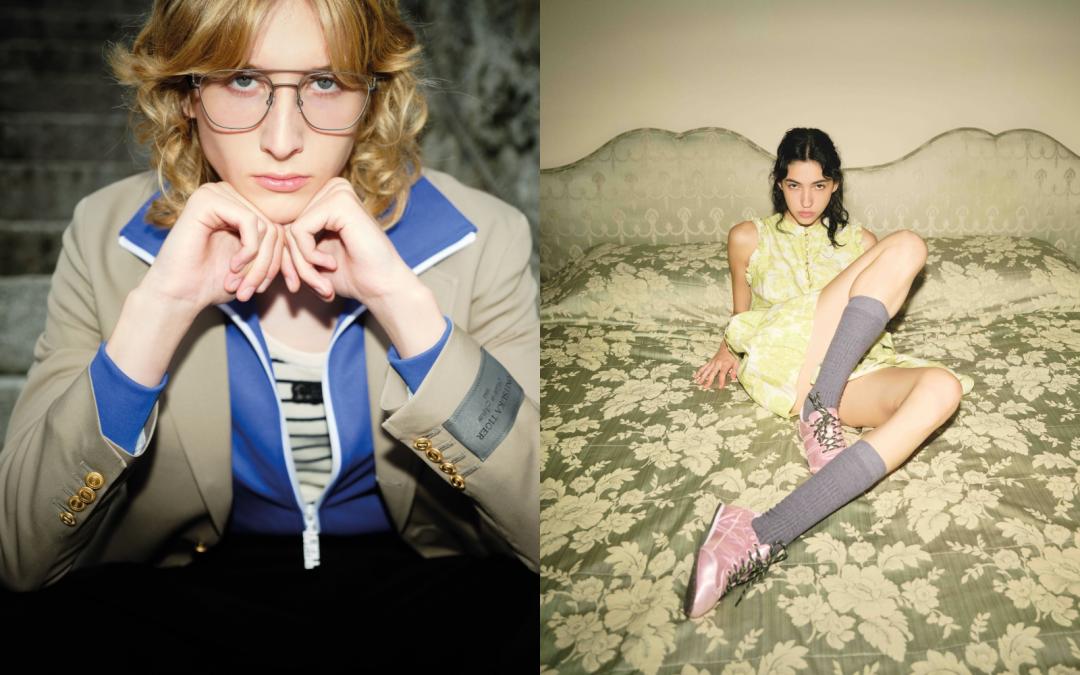 2026春夏系列以「都市奇想（Urban Fantasy）」主題，透過設計帶出亞洲城市活力能量。