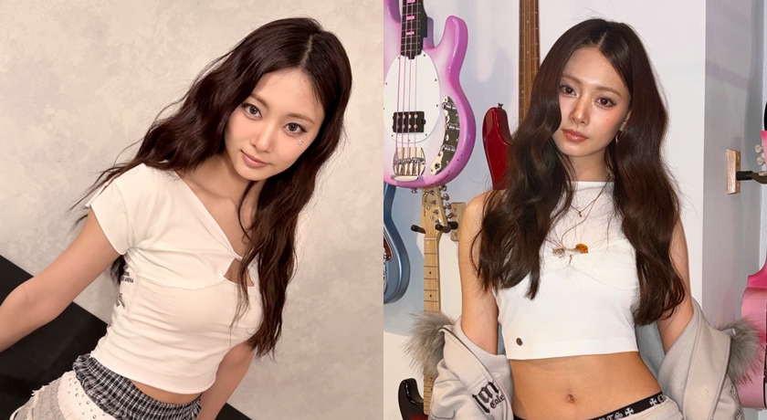 周子瑜愚人節驚喜現身台北街頭！逆天長腿大秀超模比例成最美風景