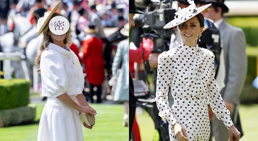 英國王室即將迎來新成員，和凱特王妃一樣受到矚目。(翻攝自IG、路透)