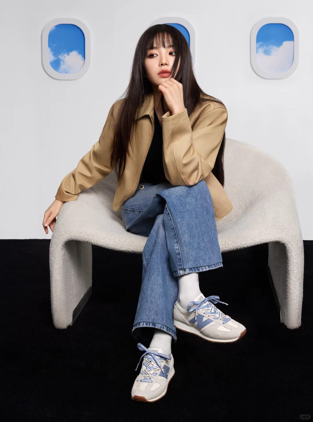 New Balance 471是品牌近期主打重點鞋款之一。