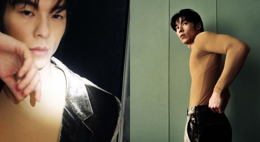 許光漢看秀「膚色肉胎」炸出肌肉線條！粉絲失控：太見外了吧